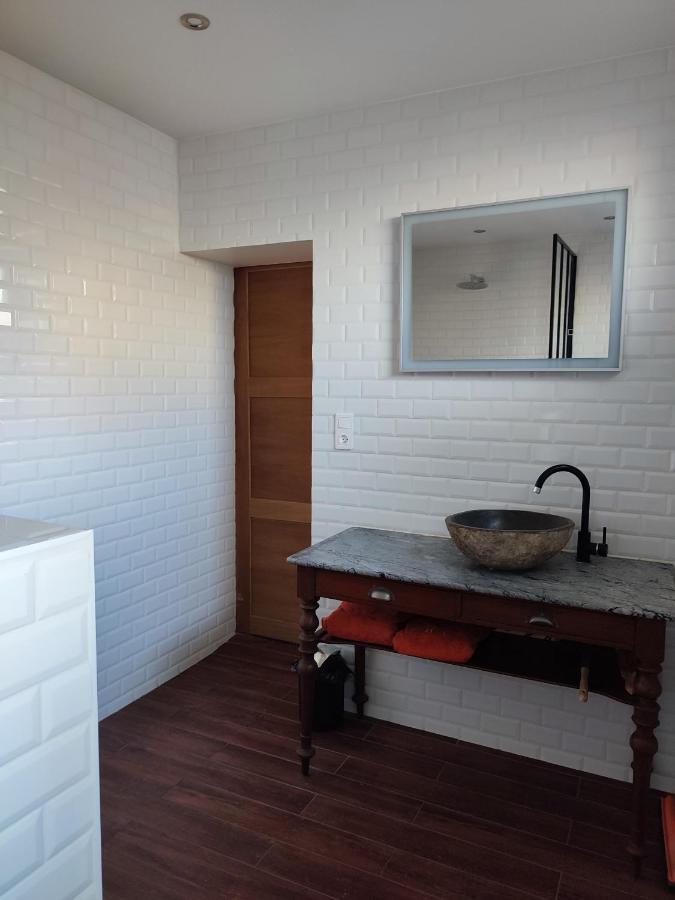 Suite Privee Montélimar Esterno foto